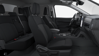 2026 Ford Ranger® Internal Image 1